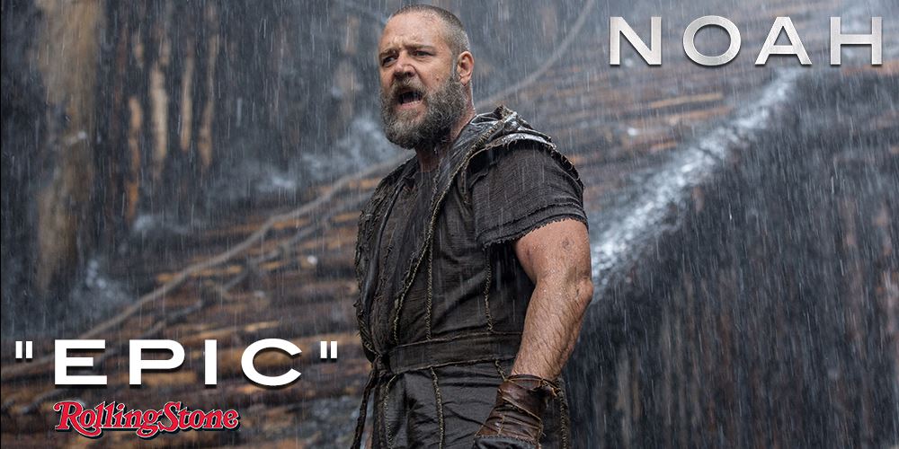 From the Noah Movie Facebook page